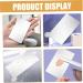 FOMIYES 2-in-1 Mirror Palette & Makeup Blending Tray - Essential Mixing Tool for Makeup Artists | International Shipping Available - Buy Online on GoSupps.com