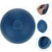 Silicone Pat Sputum Palm Chest Percussion Cup - Mucus Removal & Chest Physical Aid - Blue - Buy Online on GoSupps.com