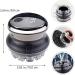 Electric Hair Clipper for Men Head Shaver Hair Cutter USB Rechargeable Waterproof Circular Hair Trimmer Self-Haircut Kit Portable LED Display 360 Degree Rotary for Bald Men's Haircut - Buy Online on GoSupps.com