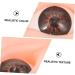 PAMINGONO 1 Pair fake eye makeup model silicone makeup skin eye model 7.70X5.50X2.00CM As Shown - Buy Online on GoSupps.com