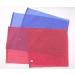 SONGWOL Exfoliating Long Scrub Wash Towel 35.8 X 12.6 - Beauty Skin Bath Cloth | Made in Korea (2pc Set - Red & Blue) - Buy Online on GoSupps.com