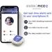 Snuza Pico 2: Smart Sleep Monitor with Mobile App for Tracking Breathing, Body Position, and Skin Temperature - Real-time Alerts - Works Anywhere - Buy Online on GoSupps.com