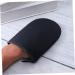 BELLIFFY 2pcs Self Tanning Mitt Applicators Black Self Tanning Gloves for Even Application of Soft and Comfortable Design for Home Use - Buy Online on GoSupps.com