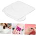  minkissy minkissy Adhesive Makeup Mixing Tray for Hands Small Size Acrylic Foundation to Meet Your Beauty Needs - Buy Online on GoSupps.com
