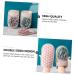 Angoily 3pcs Mud Scrubbing Gloves & Bath Tools | Exfoliating Scrubbers Loofahs & Sponges for Body & Face - International Shipping Available - Buy Online on GoSupps.com