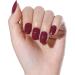 BLUESKY Gel Nail Polish Vienna Mini FW01 Burgundy Red Long Lasting Chip Resistant 5 ml Requires Drying Under UV LED Lamp - Buy Online on GoSupps.com