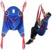Patient Lift Slings Belt Standing Walking Sling Patient Assisted Walking Harness Rehabilitation Aid Gait Training Device L