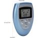 Meridian Stimulation Current - 8-Way Multifunctional Electrical Massage Device for Full Body Health | Cervical Spine Legs Stomach Back & Neck Relief - Buy Online on GoSupps.com