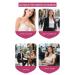 3PCS Sweet Body Milk Mist Long Lasting Hydration Moisturizing Skin Brightening Smooth Refreshing Body Mist Perfume - Buy Online on GoSupps.com