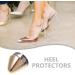 GALPADA Metal High Heels Toe Caps - 3 Pairs Durable Protector for Cowboy Boot Repair & Decoration | International Shipping Available - Buy Online on GoSupps.com