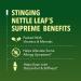 HAVASU NUTRITION Organic Nettle Liquid Drops + Saw Palmetto Capsules: Prostate Supplements for Men - Buy Online on GoSupps.com