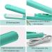 2 PACK Mini Bag Sealer Heat Seal - Handheld Food Resealer for Storage - Portable Smart Sealer with 45 Power Cable - Green+Purple - Buy Online on GoSupps.com