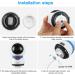 Buy TIUIHU Baby Monitor Clip Holder for BOIFUN 5S/6T/2S/VB805 - Secure Camera Mount for Infant Monitoring - Buy Online on GoSupps.com