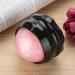 Verdant Touch Massage Ball - Massage Roller for Body Therapy & Foot Hip Relaxation - Pink | Shop Internationally - Buy Online on GoSupps.com