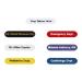 FAZ Brand Personalized Engraved Stethoscope Name Tag for ADC MDF and Littmann Stethoscopes - Ideal for Nurses, EMTs, Veterinarians, Paramedics, and Med Students - Black - Buy Online on GoSupps.com