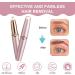 Buy Lophe Electric Eyebrow Razor for Women | Precision Eyebrow Trimmer | Painless & Portable for Travel | Ideal Gift - Buy Online on GoSupps.com