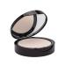 Manna Kadar Beauty HD Perfecting Powder - Ultra-Fine Setting Powder Blurs Imperfections Reduces Shine Brightens Complexion Conceals Universal Shade is Colorless Keeps Makeup in Place Compact
