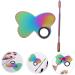 Palette de Maquillage en Acier Inoxydable Palette Ongles pour Nail Art Spatule de M lange Outil Cosm tique pour Professionnels et Particuliers Usage Salon et Maison - Buy Online on GoSupps.com