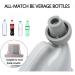 Travel Urinal Bottle Adult Urination Device for Women and Men Travel Toilet Urinal Equipment Adult Urinal Device with Tube and Handle - Buy Online on GoSupps.com