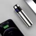 Portable Rechargeable Electric Razor for Men - Wet & Dry Use Removable Beard Shaver & Grooming Tool - Buy Online on GoSupps.com