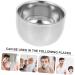 High-Quality Marmerdo Bartbrush Bowl Shaving Soap Loop Set - Portable Men's Wet Shaving Tool with 304# Stainless Steel Razor and Foam Cup - Buy Online on GoSupps.com