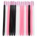 OSALADI 15pcs Nail Carving Pen Nail Grinding Pen Manicure Quartz Pen Tack Skin Remover