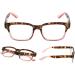 LUR Reading Glasses 5 Pack | Fashion Readers for Women | Stylish 2.75x Magnification - International Shipping Available - Buy Online on GoSupps.com