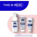 E45 Itch Relief Coolmousse for Eczema 100ml - Face and Body Foam for Dry & Irritated Skin - Buy Online on GoSupps.com