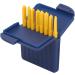 Plplaaoo Hearing Aid Cleaning Kit - Wax Guards & Cleaning Brush Tool with Storage Box - Buy Online on GoSupps.com