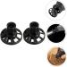 PLAFOPE 2pcs Electric Grinding Chuck Door Knob Protector Grinders Blower Thread Electric Rotary Fan Plastic - Buy Online on GoSupps.com