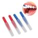 50-Piece Interdental Brushes for Braces - Ultimate Oral Hygiene Tool for Cleaning Gums & Teeth - Buy Online on GoSupps.com