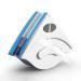 Window Cleaner Magnetic Double Side Window Cleaner Glass Cleaner Brush Wiper for Washing Household Cleaning Tools Thickness 3-8MM