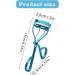 Eyelash Curler Lash Curler to Gently and Precisely Grabs and Lifts Lashes for Lasting Curl with Comb Teeth Just Dramatically Curled Eyelashes & Lash Line in Seconds Suitable for All Eye Types - Buy Online on GoSupps.com
