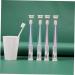 Buy Minkissy 18 STK Wangan Hair Toothbrush Cleaning Tool - Travel & Oral Care for Kids & Adults - International Shipping Available - Buy Online on GoSupps.com