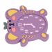 Cartoon Tier Silicone Chew Toy for Sensory Development | Tooth-Relieving Chewing & Biting Exercise - Buy Online on GoSupps.com