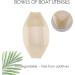 Vklopdsh 50 x Snacks - Biodegradable 11 cm x 6.5 cm - Buy Online on GoSupps.com