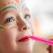Glow in the Dark Skin Paint | Black Light Sticks | Washable Pencil Sticks for Masquerade Makeup Halloween Birthday Outdoor Club Party for Adults and Kids - Buy Online on GoSupps.com
