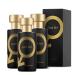 Utoimkio Lure Her Perfume for Men - Pheromone Based Perfume for Man to Attract Women 3pc