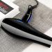 Hair Dryer with Concentrator Nozzle 1800 Watts Black and Blue - Buy Online on GoSupps.com
