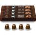 HOT CHOCOLATE Pods | Compatible with Nespresso | 40 Alu Capsules | Perfect for a Delicious Caf Mocha - Buy Online on GoSupps.com