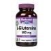 Bluebonnet Nutrition L-Glutamine 500mg, Supports Immune Function, Nitrogen Transporter, Soy & Gluten-Free, Non-GMO, Kosher Certified, Vegan, 50 Vegetable Capsules, White, 50 Count