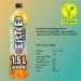 Smoke Zero Lemon Iced Tea | Sugar-Free & Low-Calorie Refreshment | 6x 1.5L PET Bottles | Enjoy the Refreshing Lemon Taste - Buy Online on GoSupps.com