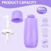 Portable Peri Bottle for Postpartum & Perineal Care | 400ml Travel Bidet Sprayer for Women with Bag - Ideal for International Shipping - Buy Online on GoSupps.com