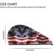 Firefighter American Flag Coral Velvet Hair Cap | Quick-Dry Towel Wrap for Men & Women | Perfect for Travel & Home - Buy Online on GoSupps.com