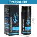 Instant Hair Volume Powder for Men & Women - Invisible Hair Sealing & Concealing Solution - Black - Anti-Hair Loss - Buy Online on GoSupps.com