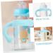 ifundom 2pcs Bottle Handle Bottle Grip Silicone Bottle Grip Handle Bottle Grip Bottle Grip Newborn Bottle Grip Milk Bottle Child Feeding Bottle 14.00X5.00X5.00CM Sky-blue - Buy Online on GoSupps.com