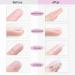 VENALISA Builder Nail Gel 50ml - Clear Hard Gel for Nail Extensions Polygel Nail Art & Strengthener - International Shipping Available - Buy Online on GoSupps.com