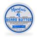 Maestro's Classic BEARD BUTTER | Anti-Itch, Extra Soothing, Hydrating Beard Creme For All Beard Types & Lengths- Mark of a Man Blend, 4 Ounce Mark of a Man 4 Ounce (Pack of 1)