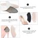 4 Pairs Follow Care High Heel Cushions - Foot Protectors & Heel Grips for Comfortable Walking - Buy Online on GoSupps.com