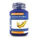 Cod Liver Oil 1000mg 360 Capsules of High Strength Fish Oil Rich in Omega 3. Supports Heart Health Brain Health Eye Health and Normal Blood Pressure Jar of 360 Softgel Capsules